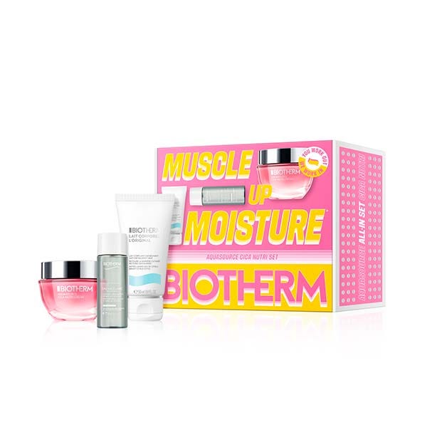 Aquasource Cica Nutri Cream Estuche