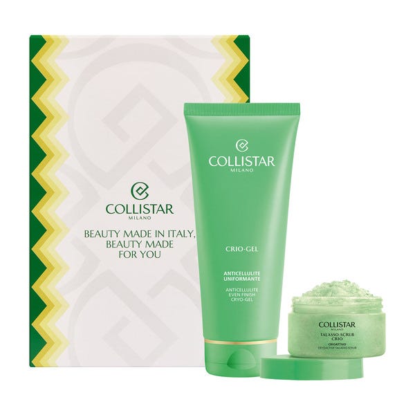 Set Anticelulítico+ Talasso Scrub 1UD