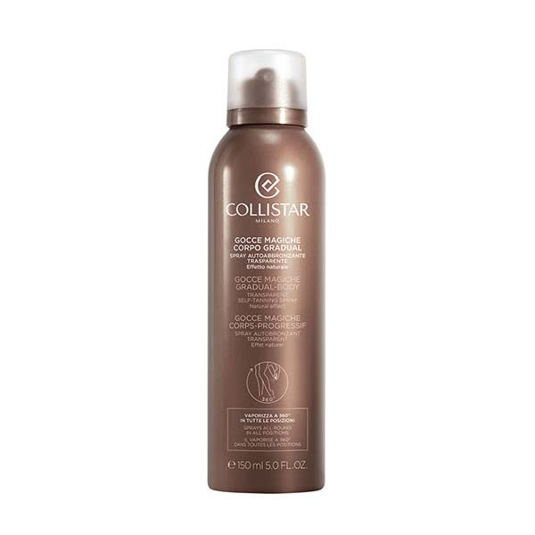 Gocce Magiche Corpo Gradual