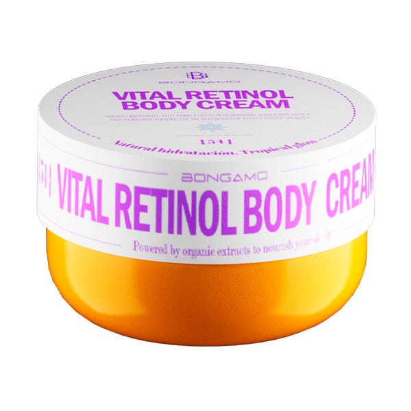 Vital Retinol Body Cream
