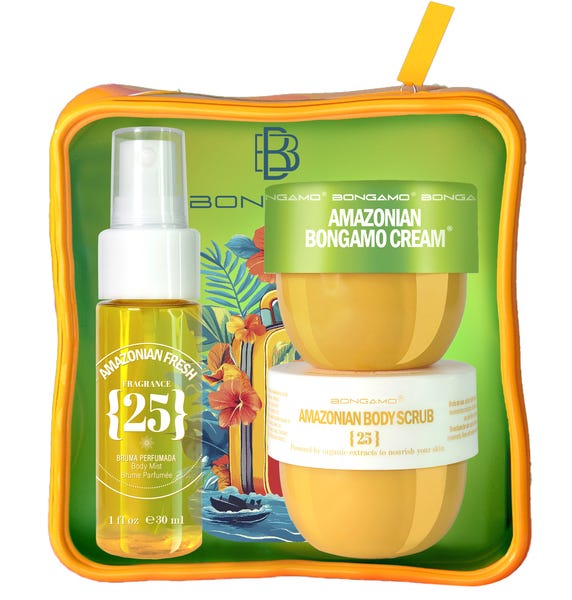 Set Amazonian 25