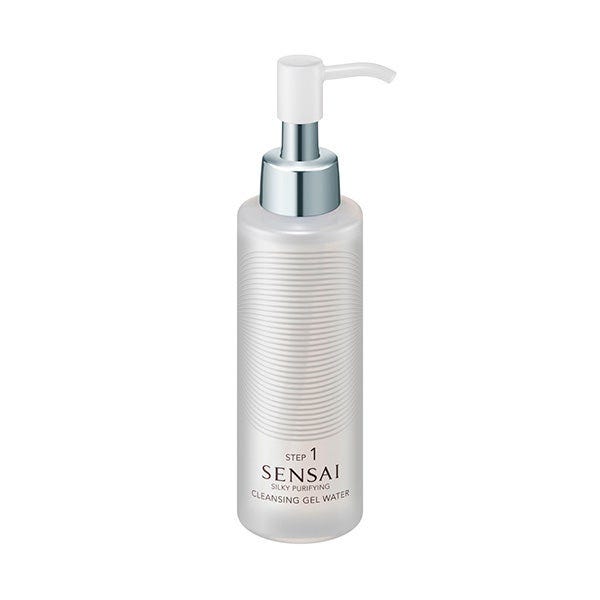 Silky Purifying Cleansing Gel Water