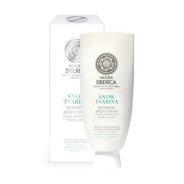 Snow Tsarina Repairing Body Cream
