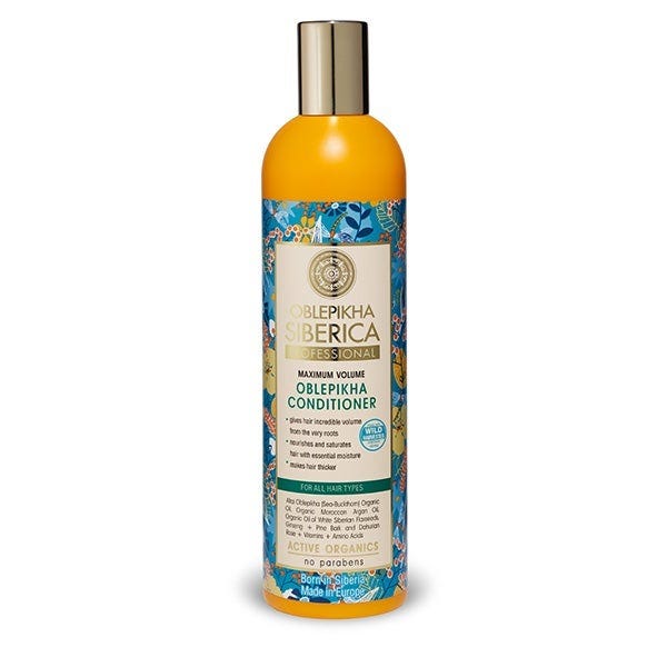 Maxium Volume Conditioner