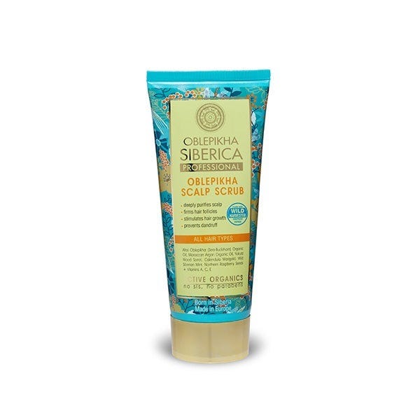 Scalp Scrub
