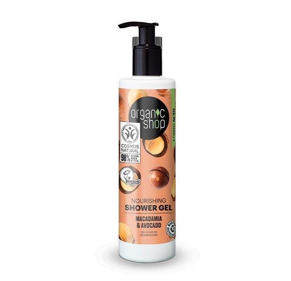 Nourishing Shower Gel