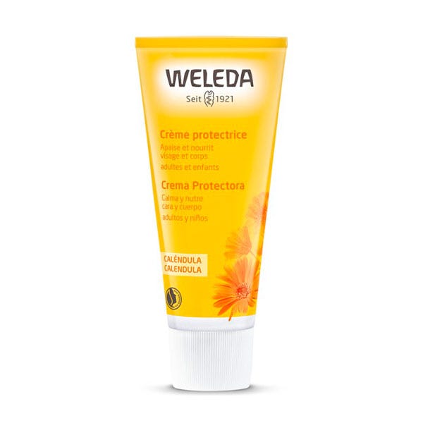 Crema De Caléndula