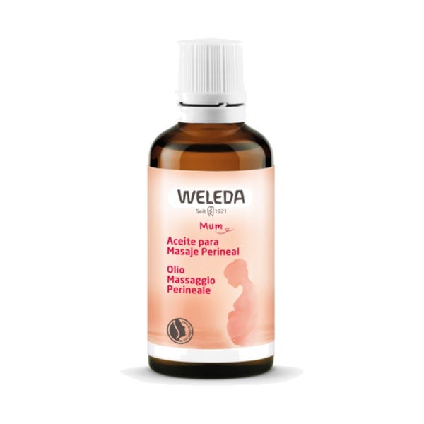 Aceite Para Masaje Perineal