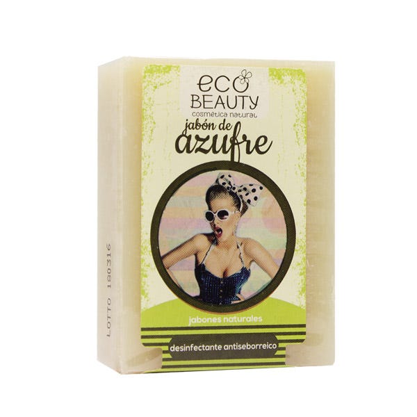 Jabon Azufre Zolfo