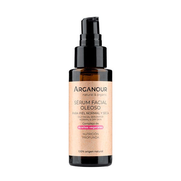 Serum Facial Piel Seca