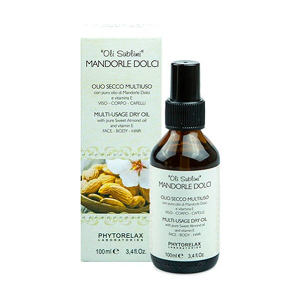 Oli Sublimi Mandorle Dolci