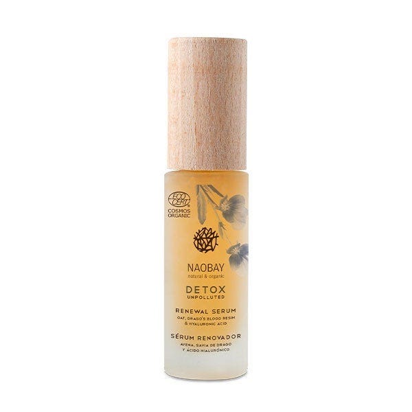 Sérum Renovador Detox