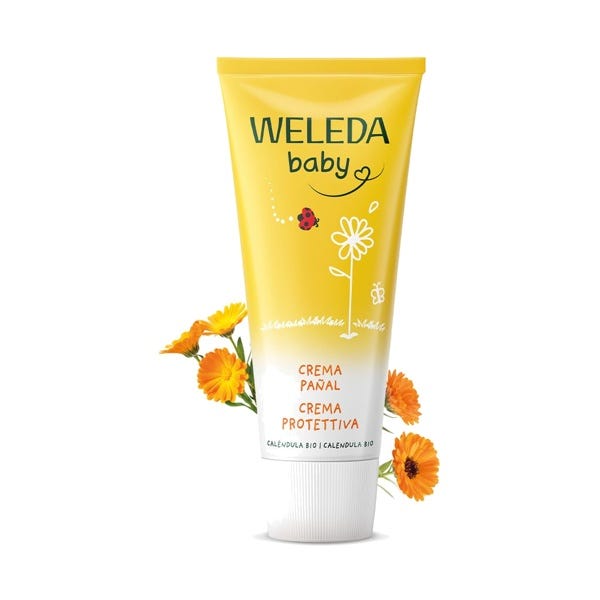 Crema Pañal de Caléndula