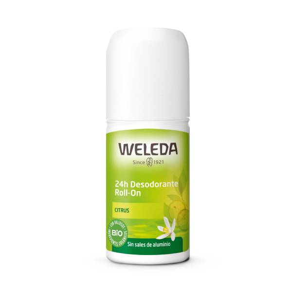 Desodorante Roll-On 24H De Citrus