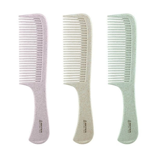Natural Fiber Peine Escarpidor