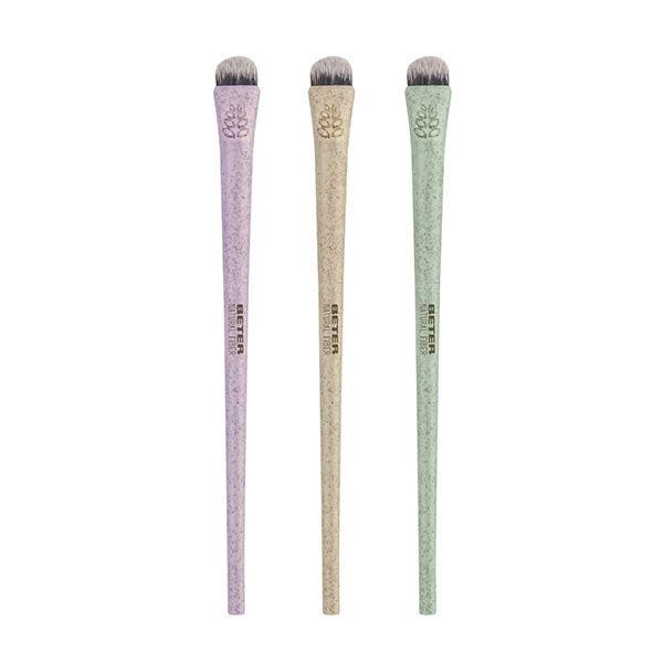 Natural Fiber Pincel Sombreador De Precisión