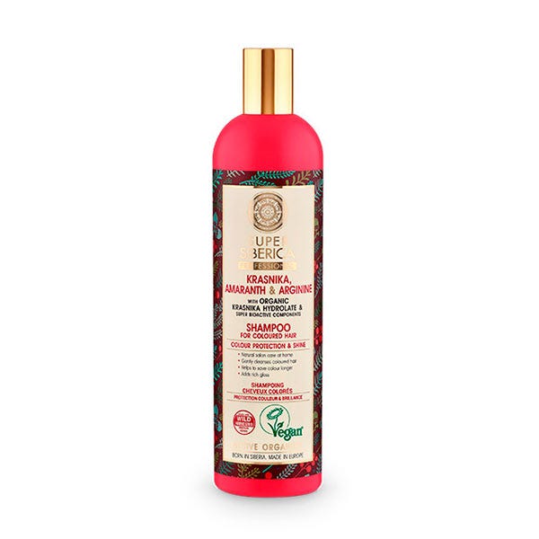 Shampoo For Coloured Hair