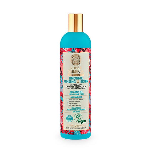 Shampoo For All Hair Types