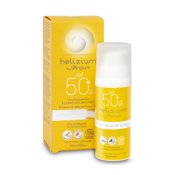Crème Solaire Visage