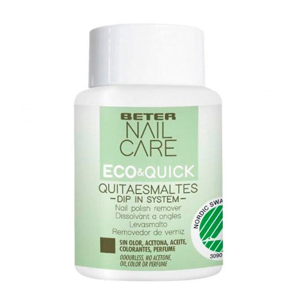 Eco & Quick Quitaesmaltes Dip In System