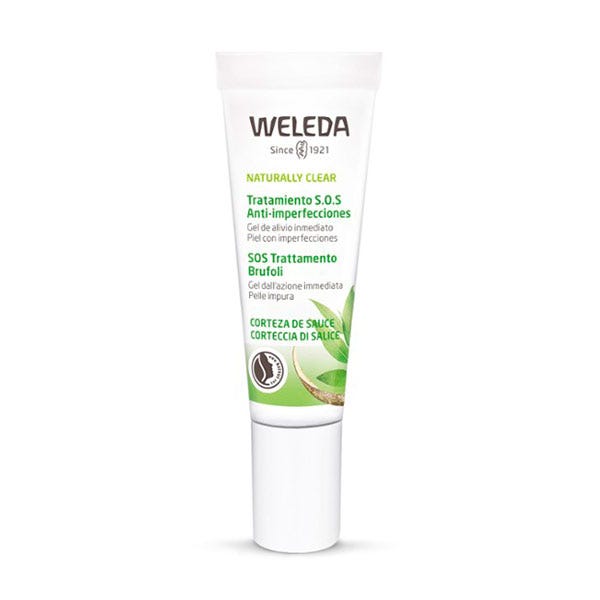 Naturally Clear Tratamiento SOS Anti-Imperfecciones