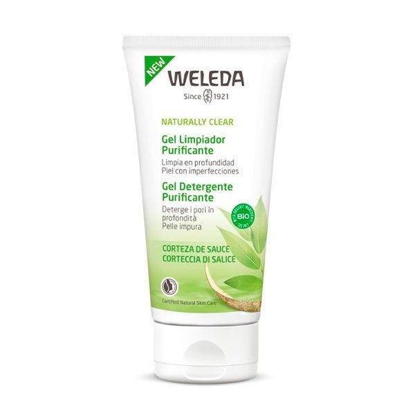Naturally Clear Gel Limpiador Purificante