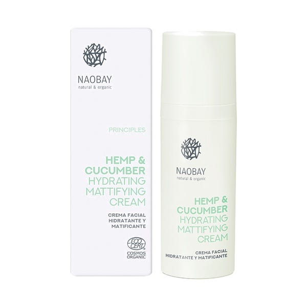 Purity Hemp & Cucumber Pha Hydrating Cream