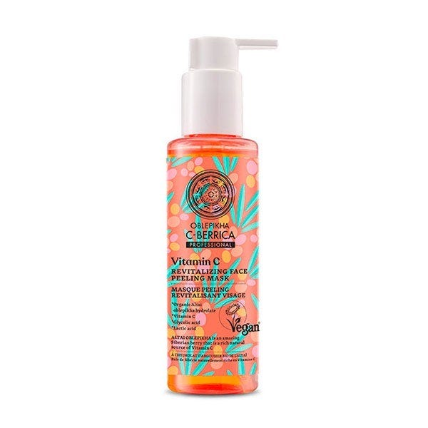 C-Berrica Vitamin C Revitalizing Face Peeling Mask