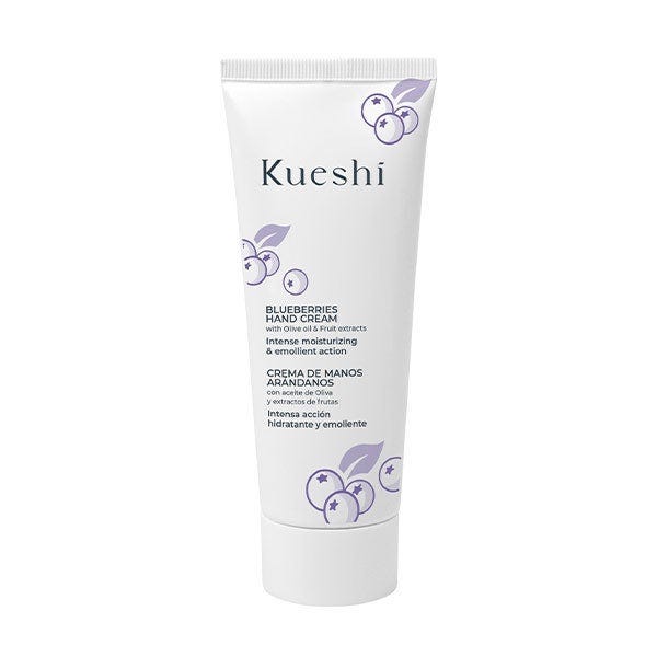 Blueberries Hand Cream