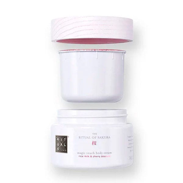 The Ritual of Sakura Body Cream Refill
