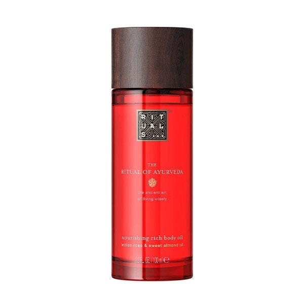 The Ritual Of Ayurveda Nourishing Rich Body Oil