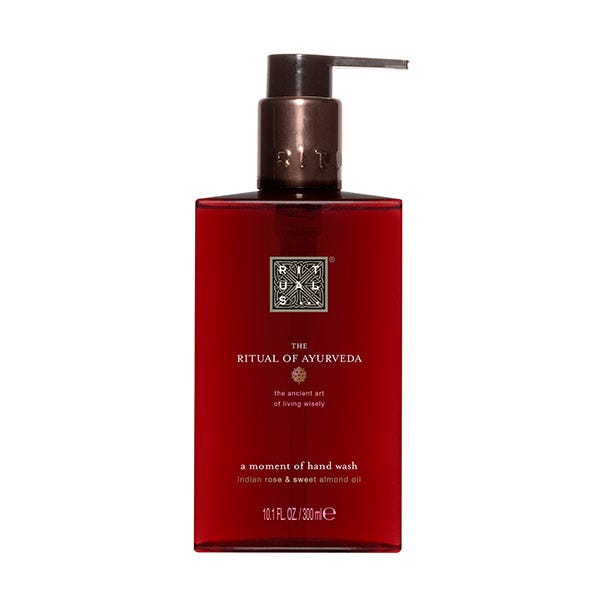 The Ritual Of Ayurveda Hand Wash