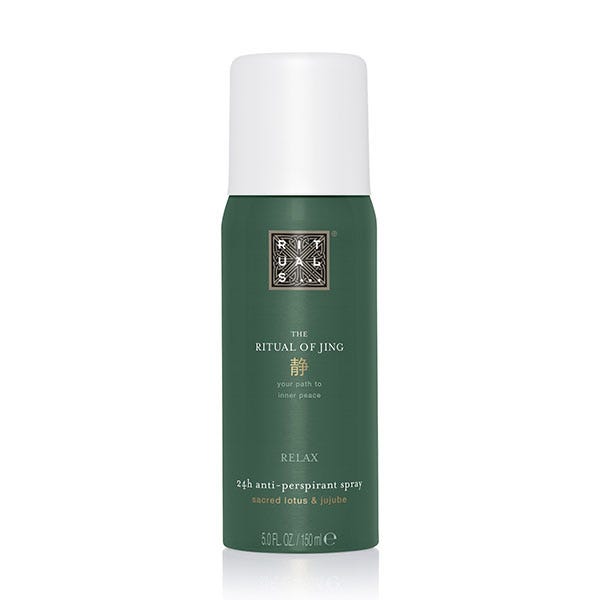 The Ritual Of Jing Anti-Perspirant Spray