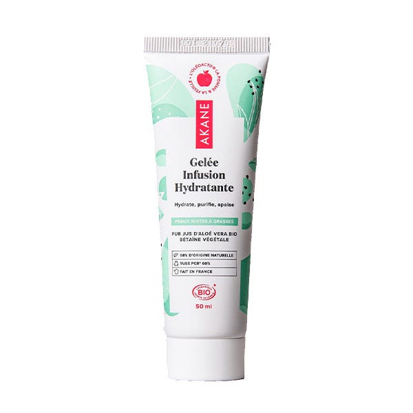 Gelé Infusion Hydratante