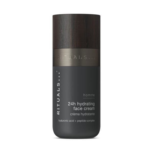 Homme 24h Hydrating Face Cream