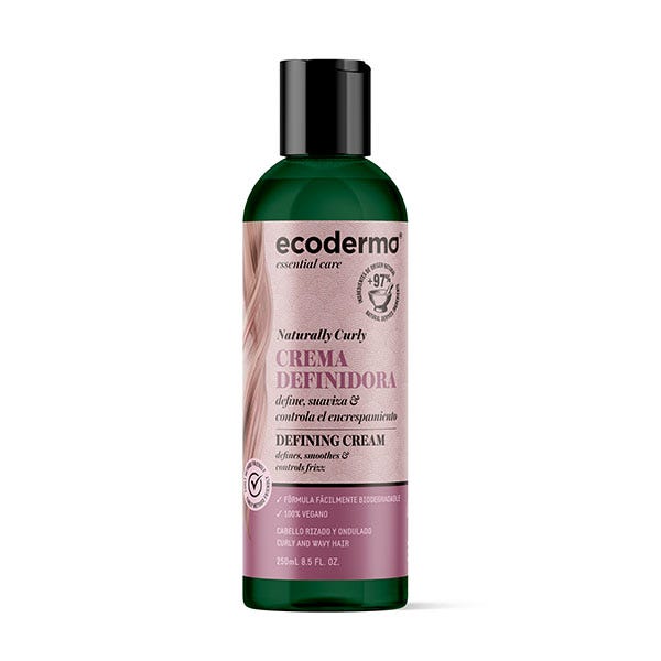 Naturally Curly Crema Definidora