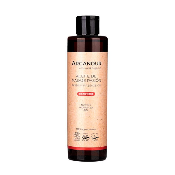 Aceite Masaje Pasión