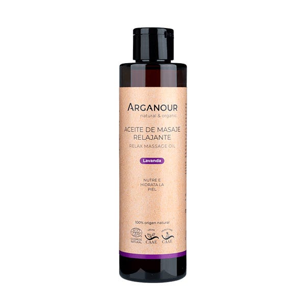 Aceite Masaje Relajante