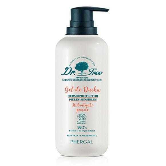 Gel De Ducha Hidratante