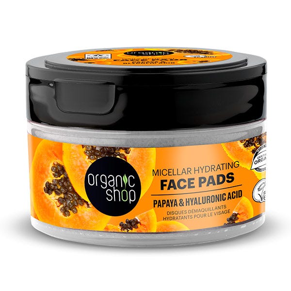 Micelar Hydrating Pace Pads