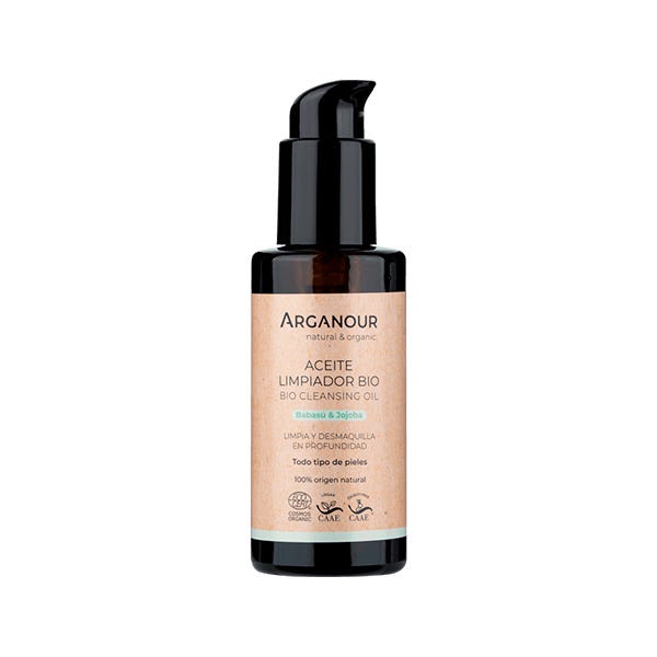 Aceite Bio Desmaquillante