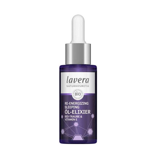 Re-Energizing Sleeping Oil Elixir