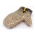 Coffee O'Clock Sisal & Linen Glove