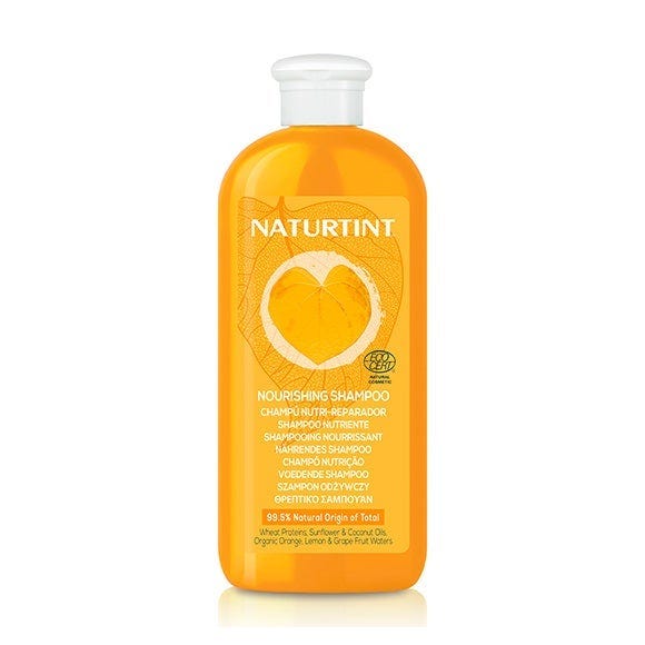 Champú Nutri-Reparador