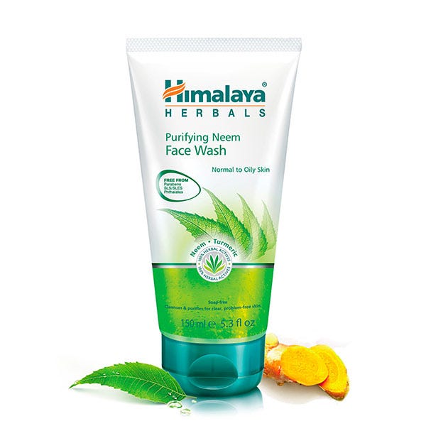 Purifying Neem Face Wash