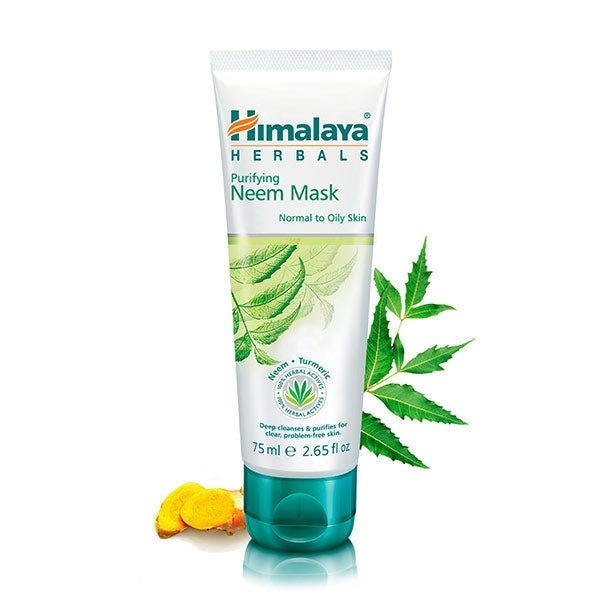 Purifying Neem Mask