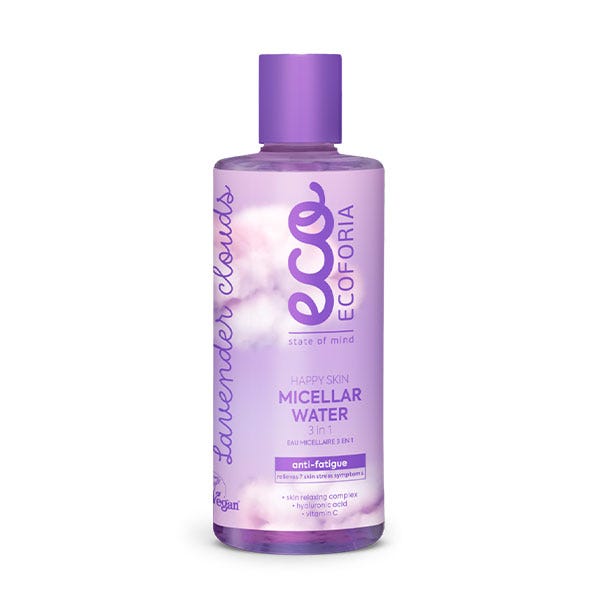 Happy Skin Micellar Water 3 En 1