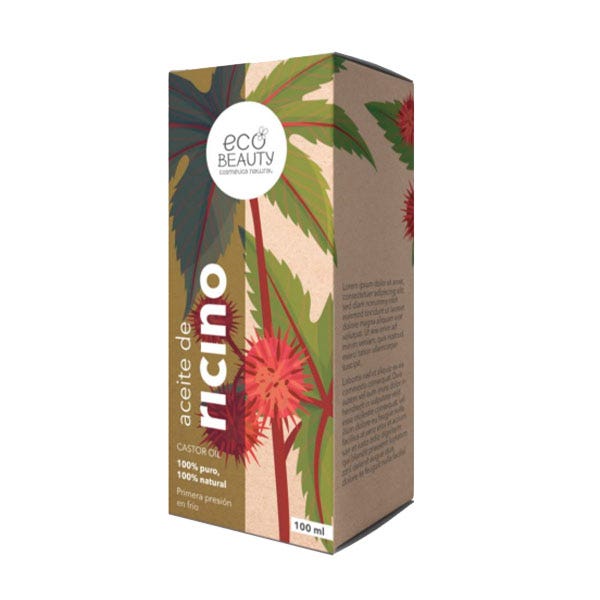 Aceite De Ricino