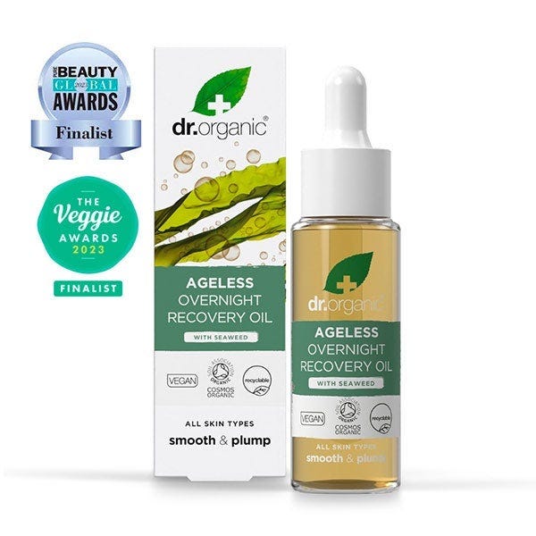 Ageless Overnight Recovery Oil