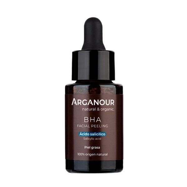 Bha Peeling Facial